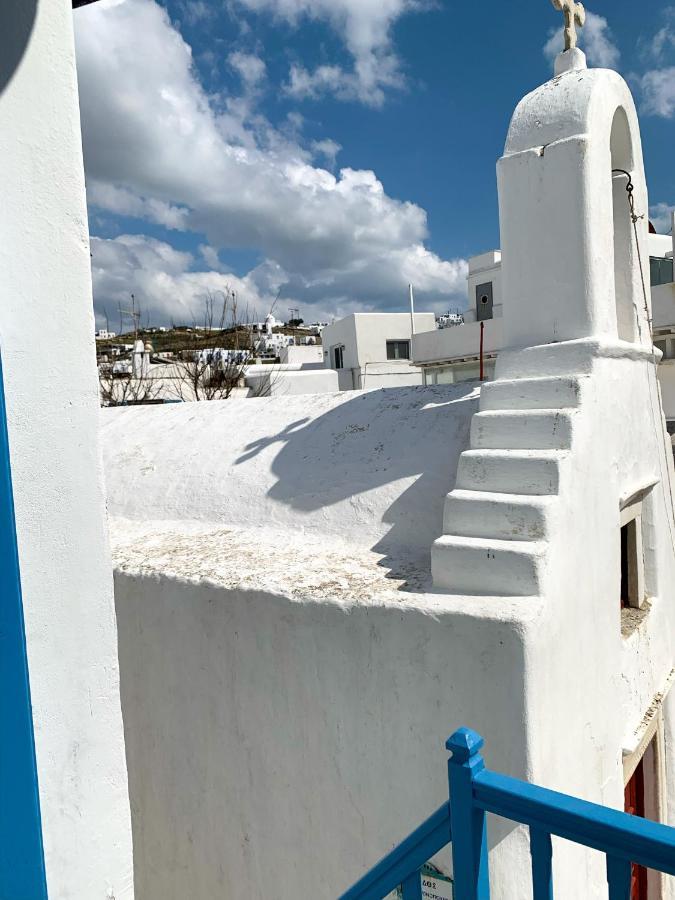 Apartamento Bluish Mamona's House Mykonos Town