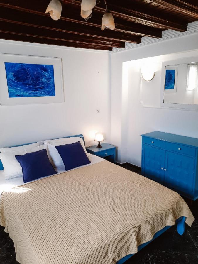 Bluish Mamona's House Mykonos Town